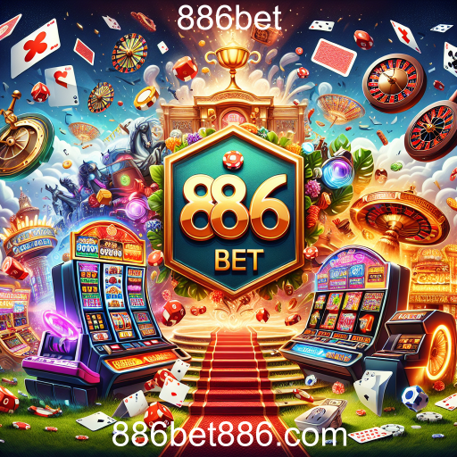 Explorando a Categoria de Jogos no 886bet: Diversão e Interatividade