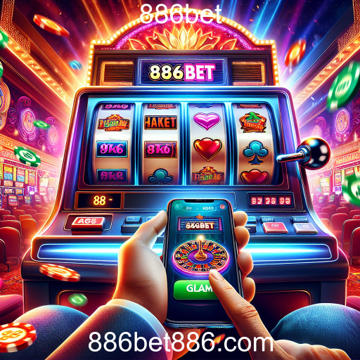 Explorando a Categoria de Jogos no 886bet: Diversão e Interatividade